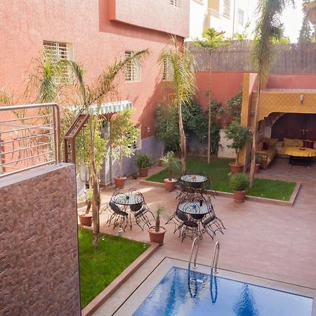 פס Riad Mimosa מראה חיצוני תמונה