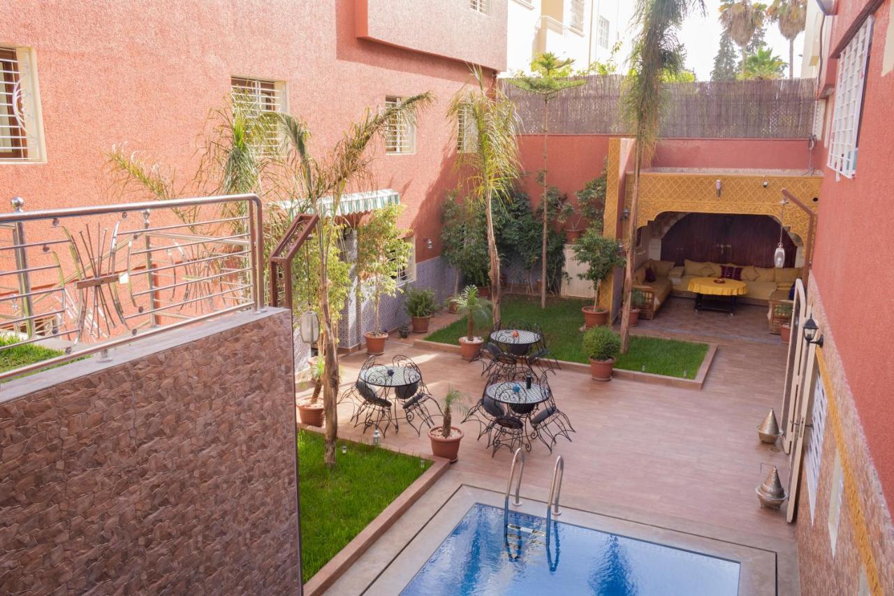 פס Riad Mimosa מראה חיצוני תמונה
