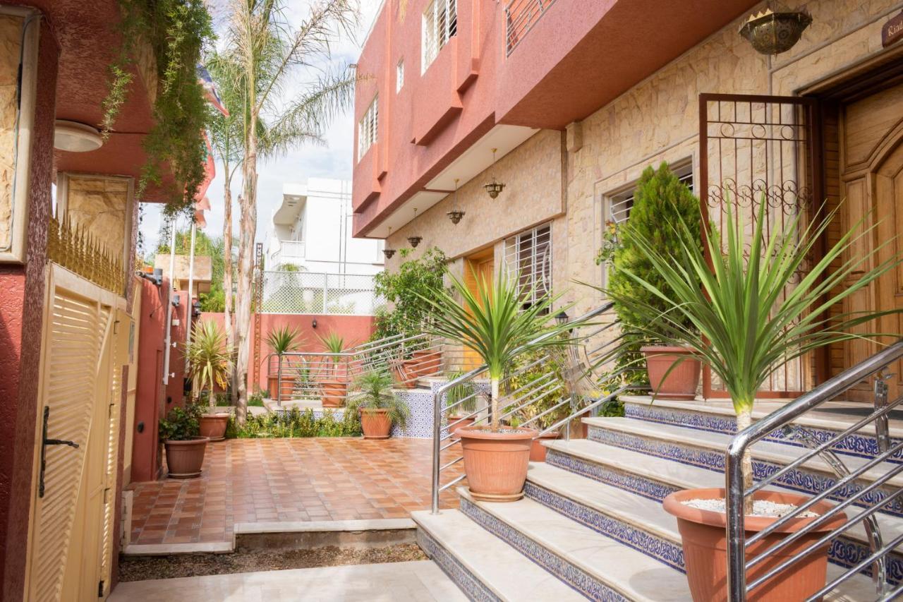פס Riad Mimosa מראה חיצוני תמונה