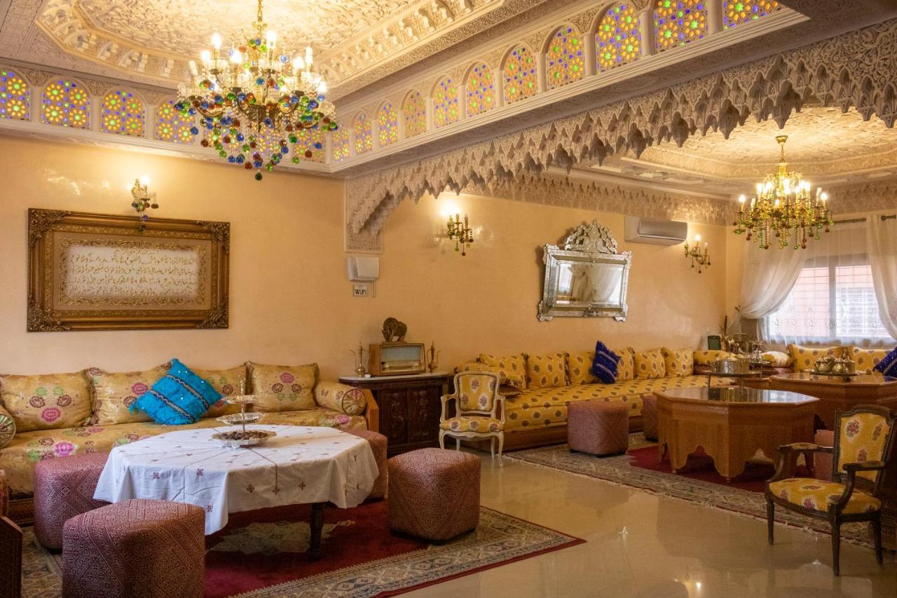 פס Riad Mimosa מראה חיצוני תמונה