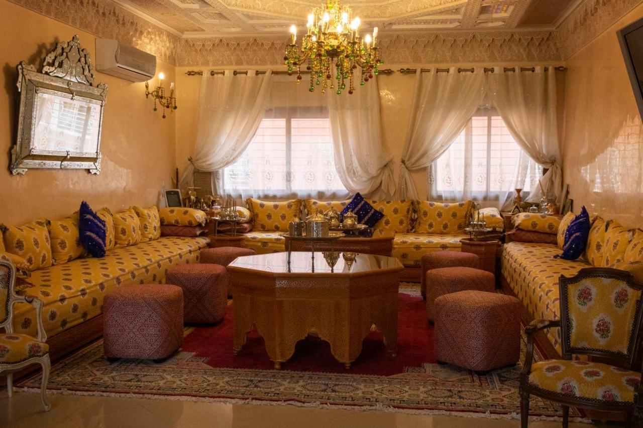 פס Riad Mimosa מראה חיצוני תמונה