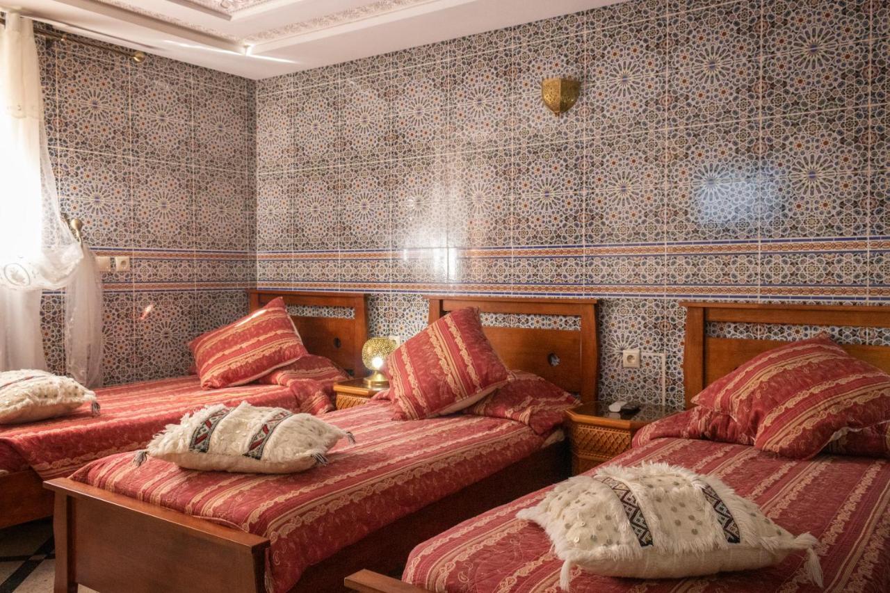 פס Riad Mimosa מראה חיצוני תמונה
