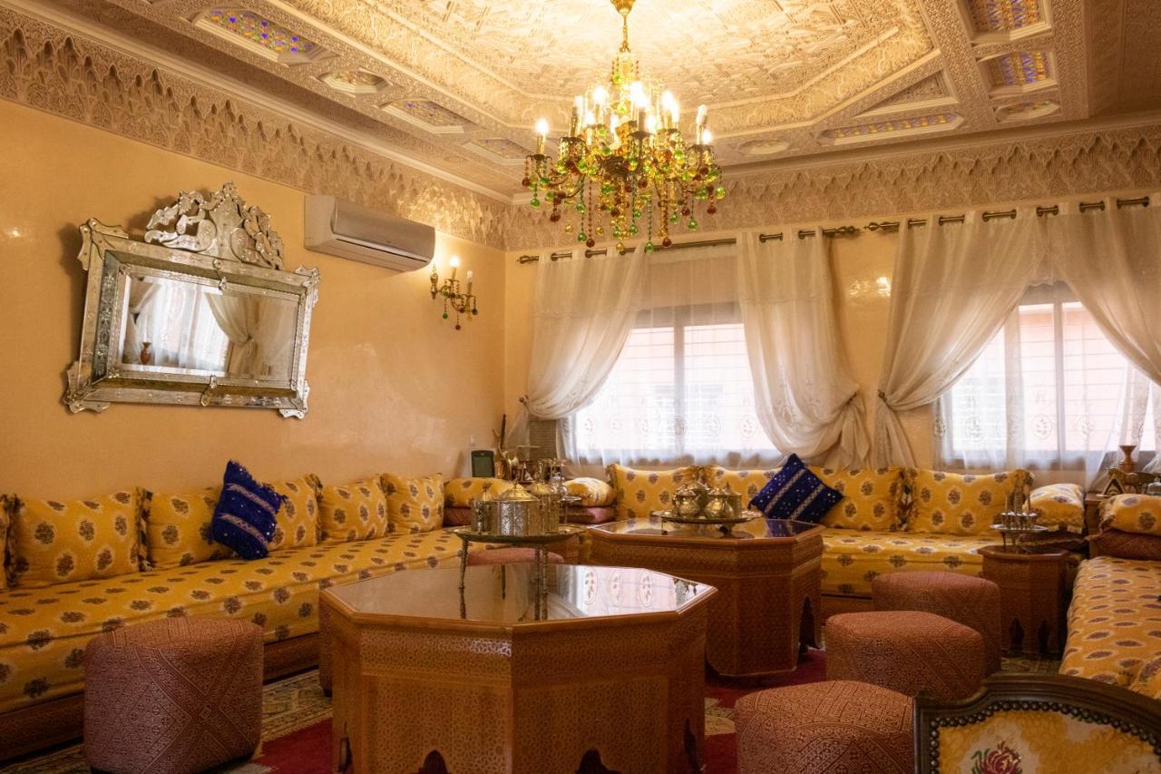 פס Riad Mimosa מראה חיצוני תמונה