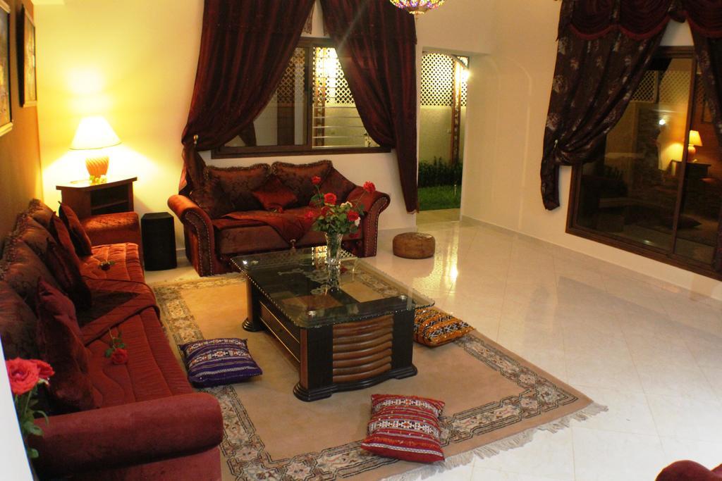 פס Riad Mimosa מראה חיצוני תמונה