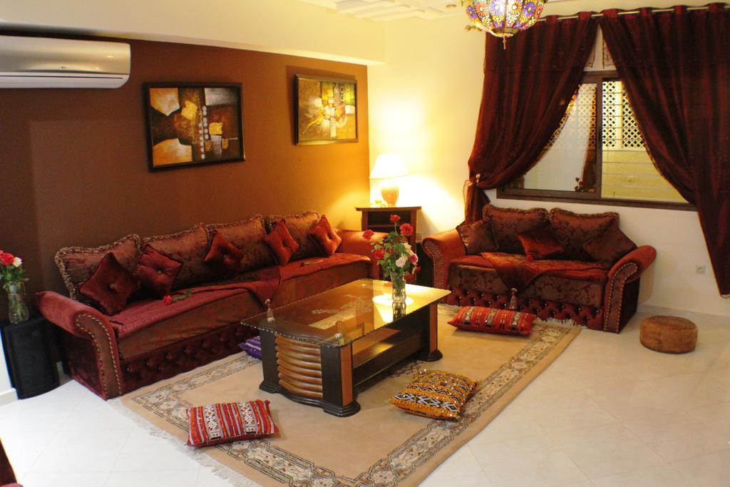 פס Riad Mimosa מראה חיצוני תמונה