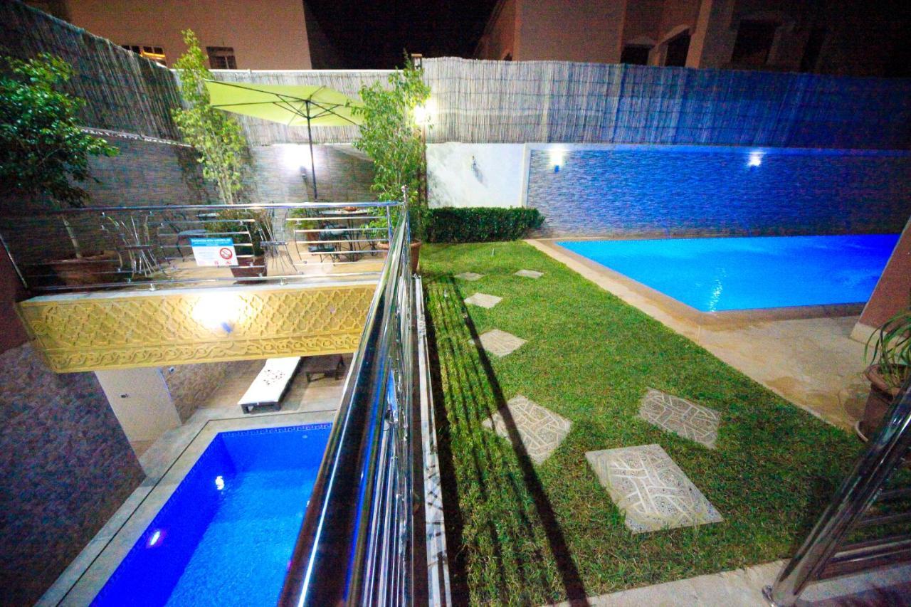 פס Riad Mimosa מראה חיצוני תמונה