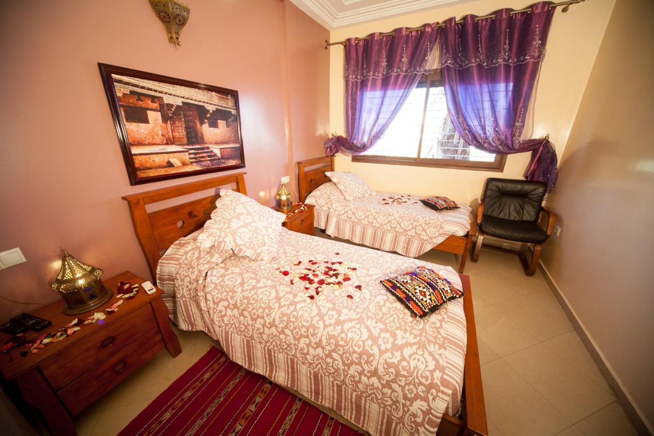 פס Riad Mimosa מראה חיצוני תמונה