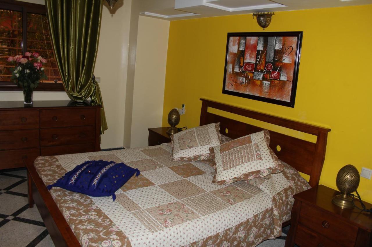 פס Riad Mimosa מראה חיצוני תמונה