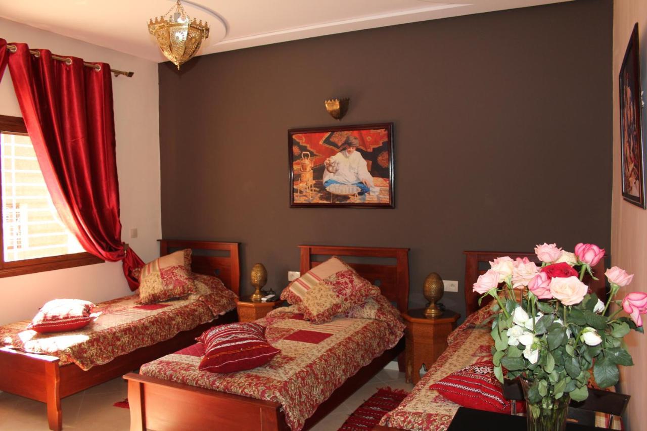 פס Riad Mimosa מראה חיצוני תמונה